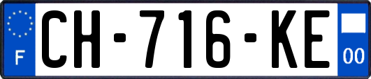 CH-716-KE