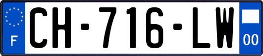 CH-716-LW