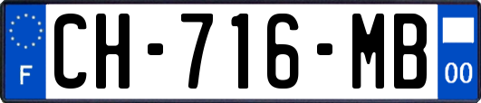 CH-716-MB