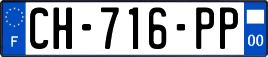 CH-716-PP