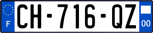 CH-716-QZ