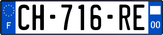 CH-716-RE