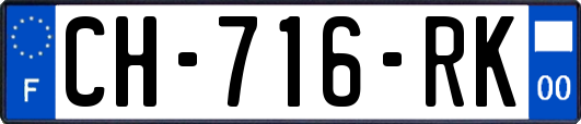 CH-716-RK