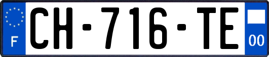 CH-716-TE