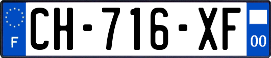 CH-716-XF