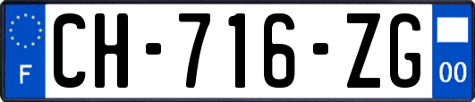 CH-716-ZG