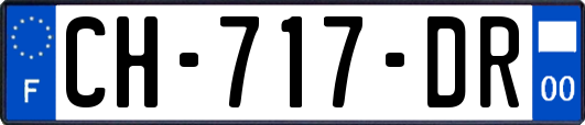 CH-717-DR