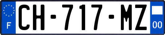 CH-717-MZ