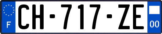 CH-717-ZE