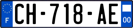 CH-718-AE