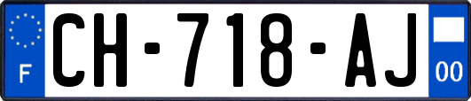 CH-718-AJ