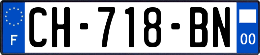 CH-718-BN