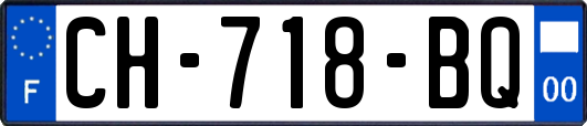 CH-718-BQ