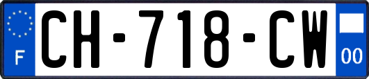 CH-718-CW