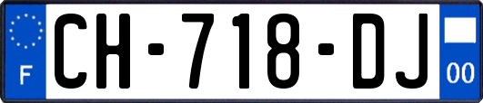 CH-718-DJ