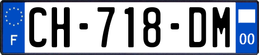 CH-718-DM