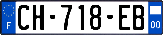 CH-718-EB
