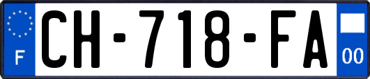 CH-718-FA