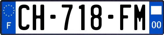 CH-718-FM