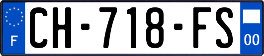 CH-718-FS