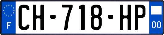 CH-718-HP