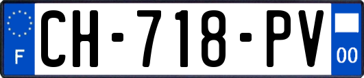 CH-718-PV