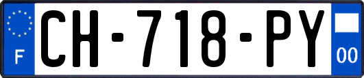 CH-718-PY