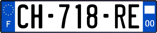 CH-718-RE