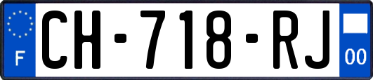 CH-718-RJ