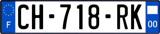 CH-718-RK