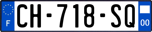 CH-718-SQ