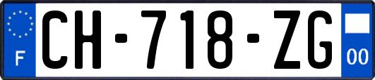 CH-718-ZG
