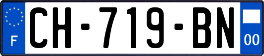 CH-719-BN