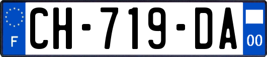 CH-719-DA