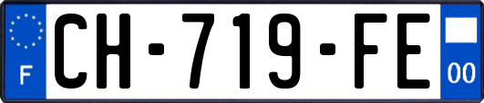 CH-719-FE