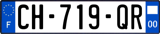 CH-719-QR