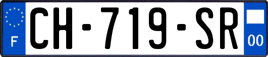 CH-719-SR