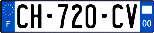 CH-720-CV