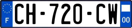 CH-720-CW