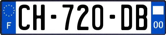CH-720-DB