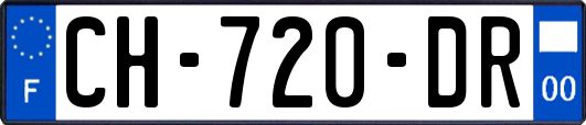 CH-720-DR