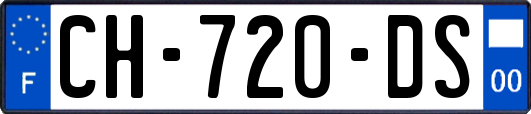 CH-720-DS