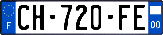 CH-720-FE