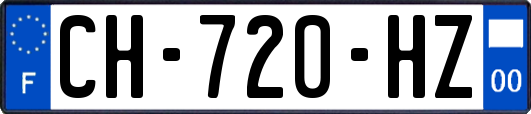 CH-720-HZ