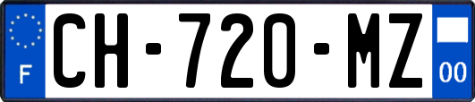 CH-720-MZ