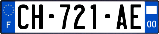 CH-721-AE