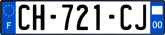CH-721-CJ