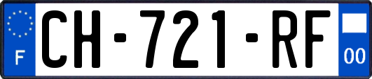 CH-721-RF