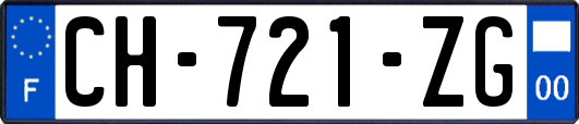 CH-721-ZG