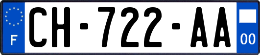 CH-722-AA